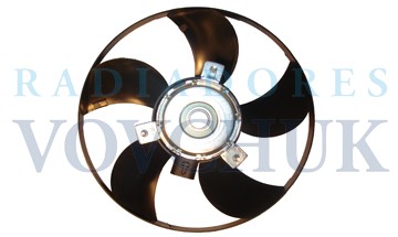VOV 1160 - ELECTROVENTILADOR FIAT PALIO